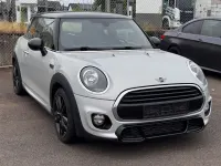 Gebraucht Mini John Cooper Works 136 PS (100 kW) 2019 Silber Kleinwagen