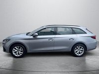 Gebraucht Seat Leon ST Style 150 PS (110 kW) 2023 Silber Kombi