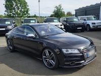 Gebraucht Audi S7 420 PS (308 kW) 2012 Schwarz Kleinwagen