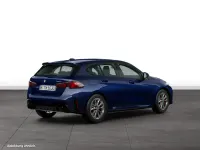 Gebraucht BMW 120 Sport Line 150 PS (110 kW) 2025 Blau Kleinwagen