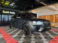 Gebraucht Bentley Bentayga 551 PS (405 kW) 2021 Grau SUV