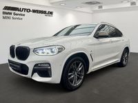 Gebraucht BMW X4 Performance 326 PS (239 kW) 2019 Weiß SUV