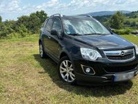 Gebraucht Opel Antara Cosmo 163 PS (119 kW) 2015 Schwarz SUV
