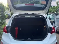 Gebraucht Ford Fiesta ST-Line 101 PS (74 kW) 2017 Weiß Kleinwagen