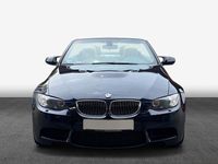 Gebraucht BMW M3 Cabriolet Performance 420 PS (308 kW) 2008 Schwarz Cabrio