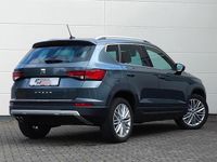 Gebraucht Seat Ateca XCELLENCE 150 PS (110 kW) 2017 "rodium" grau SUV