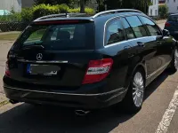Gebraucht Mercedes C280 Avantgarde 231 PS (169 kW) 2009 Schwarz Kombi