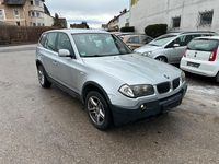 Second-hand BMW X3 204 CP (150 kW) 2004 SUV