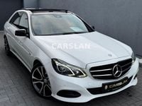 Gebraucht Mercedes E220 Edition 170 PS (125 kW) 2016 Weiß Limousine
