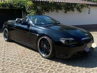 Gebraucht BMW 645 Cabriolet 333 PS (244 kW) 2005 Schwarz Cabrio