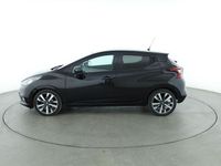 Gebraucht Nissan Micra Tekna 101 PS (74 kW) 2020 Schwarz Limousine