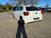 Brugt VW Polo Trendline 75 HK (55 kW) 2018 Hvid Hatchback