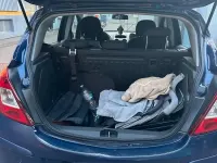 Gebraucht Opel Corsa 81 PS (59 kW) 2008 Blau Kleinwagen