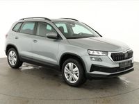 Neu Skoda Karoq Selection 150 PS (110 kW) 2026 Smokey diamond silver metallic SUV
