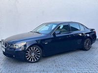Gebraucht BMW 545 Performance 333 PS (244 kW) 2004 Blau Limousine