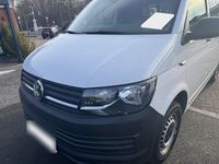 Gebraucht VW Transporter 150 PS (110 kW) 2017 Weiß Van