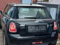 Second-hand Mini ONE 98 CP (72 kW) 2013 Negru Hatchback