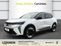 Gebraucht Renault Scenic E-Tech Iconic 161 kW (220 PS) 2025 Schwarz SUV