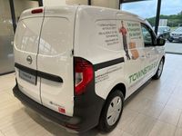 Gebraucht Nissan Townstar N-Connecta 89 kW (122 PS) 2023 Mineral white Van