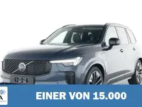 Gebraucht Volvo XC90 Plus 455 PS (334 kW) 2025 Blau metallic SUV