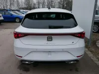 Neu Seat Leon FR 150 PS (110 kW) 2026 Weiß Limousine