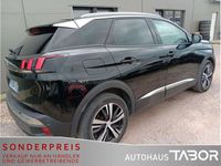 gebraucht Peugeot 3008 1.5 BHDi 130 Allure Business LED Navi RFK