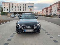 Second-hand Audi Q5 170 CP (125 kW) 2012 Negru SUV