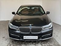Gebraucht BMW 740 Sport Line 320 PS (235 kW) 2019 Schwarz Limousine