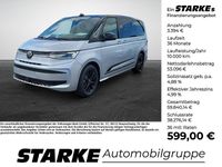 Neu VW Multivan Edition 150 PS (110 kW) 2025 Silber Van