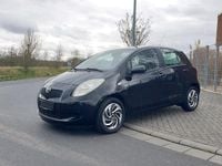 Gebraucht Toyota Yaris 87 PS (63 kW) 2006 Schwarz Kleinwagen