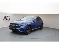 Gebraucht Mercedes GLC400d Premium 381 PS (280 kW) 2022 Spektralblau metallic SUV