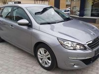 Gebraucht Peugeot 308 Active 131 PS (96 kW) 2015 Lack grau artense Kombi