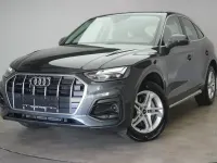Gebraucht Audi Q5 Sportback Advanced 265 PS (194 kW) 2023 Grau SUV