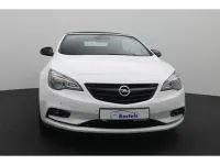 Gebraucht Opel Cascada Innovation 136 PS (100 kW) 2019 Weiß Cabrio