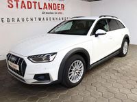 Gebraucht Audi A4 Allroad Ambiente 204 PS (150 kW) 2022 Ibisweiß Kombi