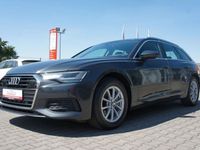 Gebraucht Audi A6 Basis 204 PS (150 kW) 2022 Manhattangrau metallic (metallic) Kombi