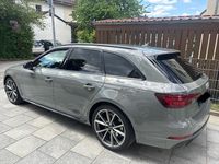 Gebraucht Audi A4 S-Line 190 PS (139 kW) 2018 Grau Kombi