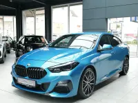 Gebraucht BMW 220 Gran Coupé M Sport 190 PS (139 kW) 2021 Blau Coupé