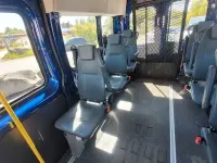 Gebraucht Ford Transit Trend 131 PS (96 kW) 2018 Blau Kombi