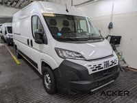 Gebraucht Fiat Ducato 140 PS (102 kW) 2024 Weiß Van