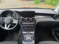 Gebraucht Mercedes GLC300de Business 194 PS (142 kW) 2022 Schwarz SUV