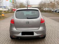 Gebraucht Seat Altea Stylance 105 PS (77 kW) 2008 Grau Van / Kleinbus