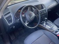 Gebraucht Audi Q5 170 PS (125 kW) 2012 Braun SUV