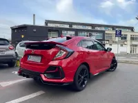 Gebraucht Honda Civic S 126 PS (92 kW) 2021 Rot Limousine