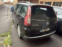 Gebraucht Citroën C4 136 PS (100 kW) 2010 Schwarz Limousine