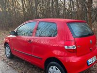 Second-hand VW Fox 54 CP (39 kW) 2006 Roșu Hatchback