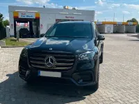 Gebraucht Mercedes GLS450 AMG 367 PS (269 kW) 2025 Schwarz SUV
