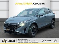 Gebraucht Nissan Qashqai N-Connecta 140 PS (102 kW) 2022 Andere farbe SUV