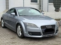 Gebraucht Audi TT S-Line 200 PS (147 kW) 2007 Silber Coupé