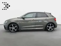 Gebraucht Audi A1 S-Line 150 PS (110 kW) 2025 Chronosgrau metallic SUV